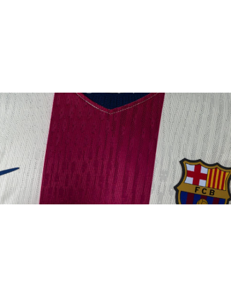 Camiseta Barcelona 4a Equipacion 26/27 Versión del jugador