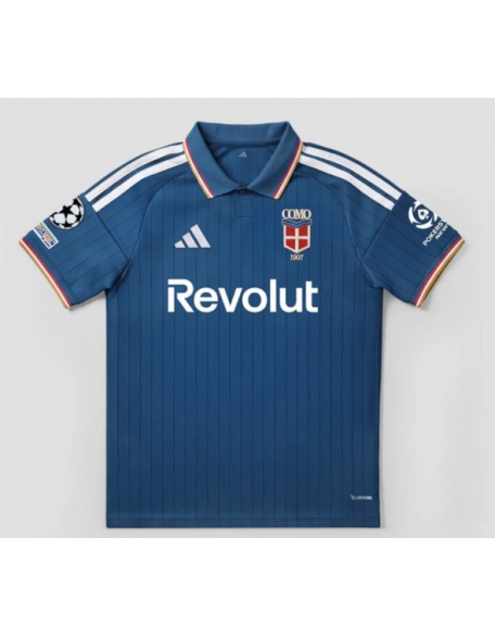 Camisetas Como 1907 26/27
