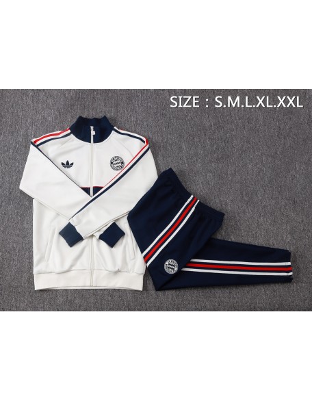 Chaqueta + Pantalones Bayern Munich 26/27