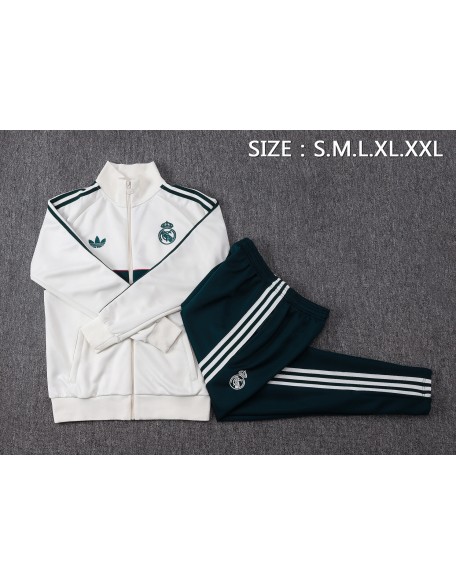 Chaqueta + Pantalones Real Madrid 26/27