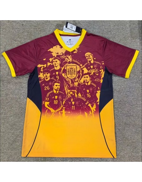 Camisetas de España campeona 2026