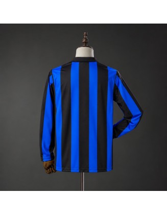 Camiseta Inter Milan Primera Equipacio 26/27 ML