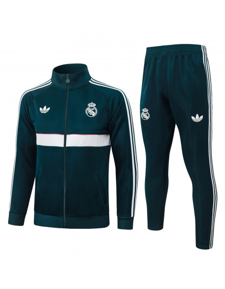 Chaqueta + Pantalones Real Madrid 26/27
