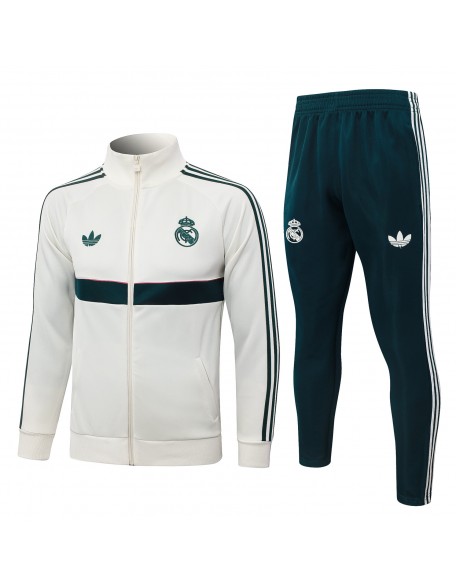 Chaqueta + Pantalones Real Madrid 26/27