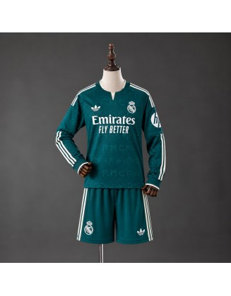 Camiseta Real Madrid 2a Equipacion 26/27 Niño