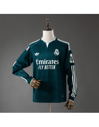Camiseta Real Madrid 2a Equipacion 26/27 ML