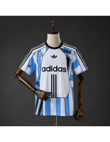 Camiseta del Argentina 26/27