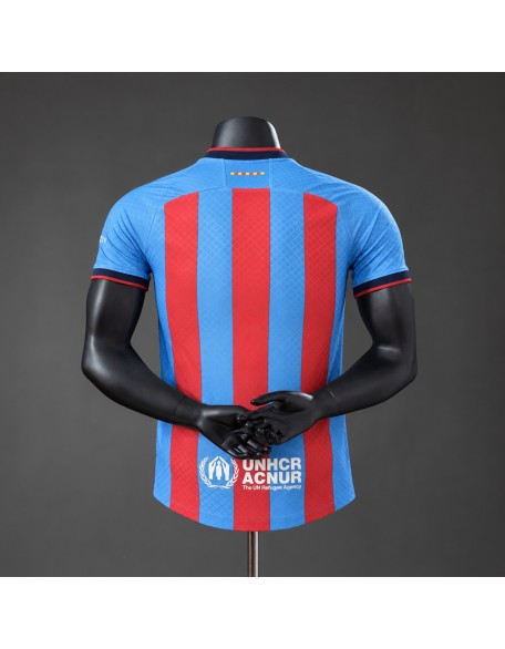 Camiseta Barcelona 26/27 Versión del jugador