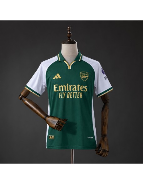 Camisetas Arsenal 26/27