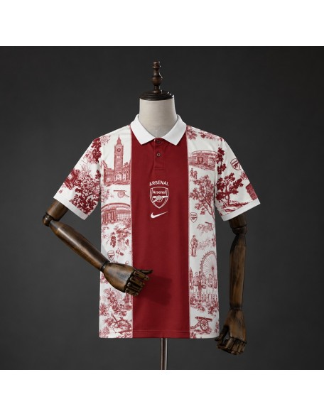 Arsenal Polo 26/27