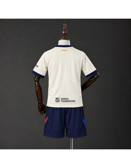 Camisetas del Barcelona 26/27 para niños