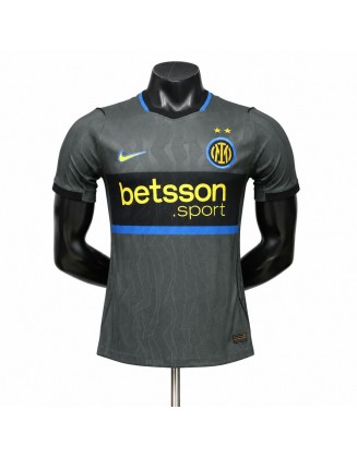 Camiseta Inter Milan 3 equipación 26/27 jugadores