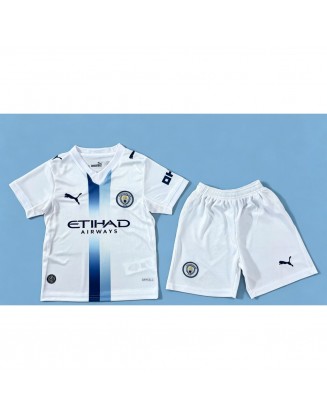 Camiseta Manchester City 26/27 Niños
