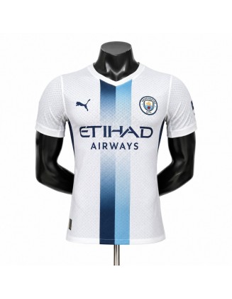 Camiseta Manchester City 26/27 versión del reproductor