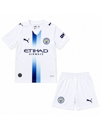 Camiseta Manchester City 26/27 Niños
