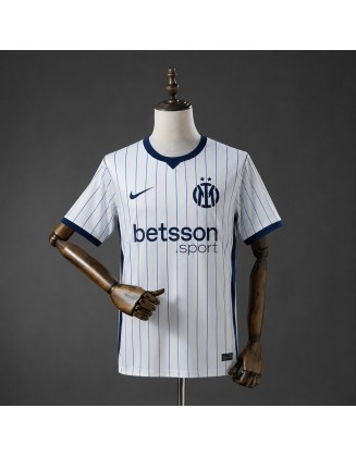 Camiseta visitante del Inter de Milán 26/27