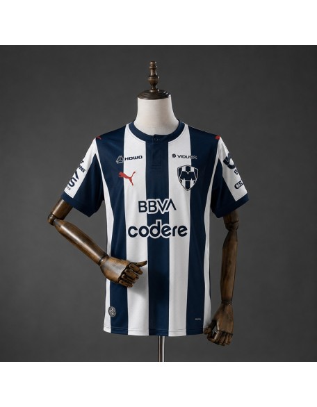 Camisetas de Monterrey 26/27