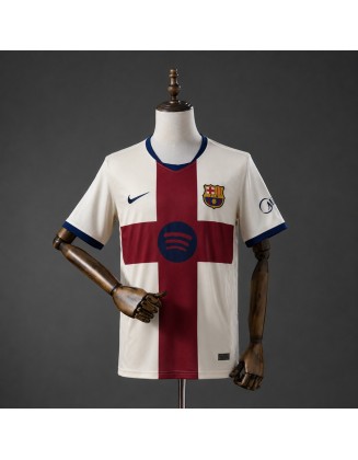 Camiseta Barcelona 4a Equipacion 26/27