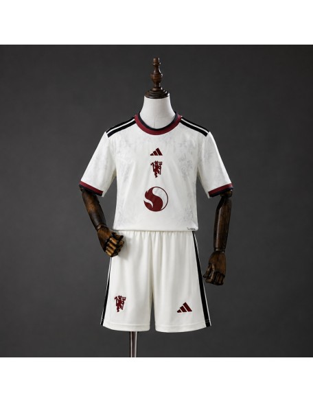 Camiseta MU 26/27 Niños