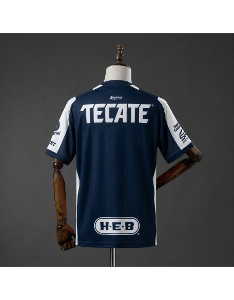 Camisetas de Monterrey 26/27