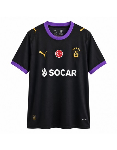Camisetas del Galatasaray 2026/27