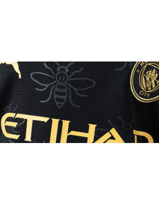 Camiseta Manchester City 26/27 Niños