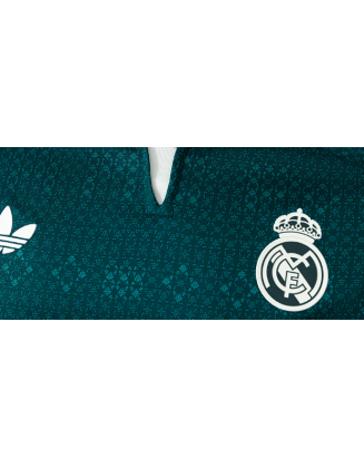 Camiseta Real Madrid 2a Equipacion 26/27 Jugador