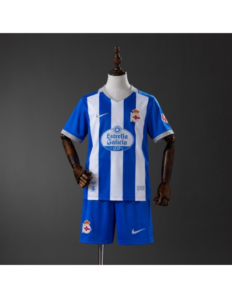 2026/27 Deportivo La Coruna Niños