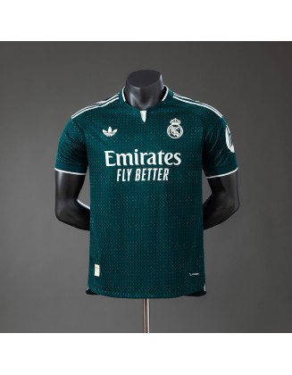 Camiseta Real Madrid 2a Equipacion 26/27 Jugador