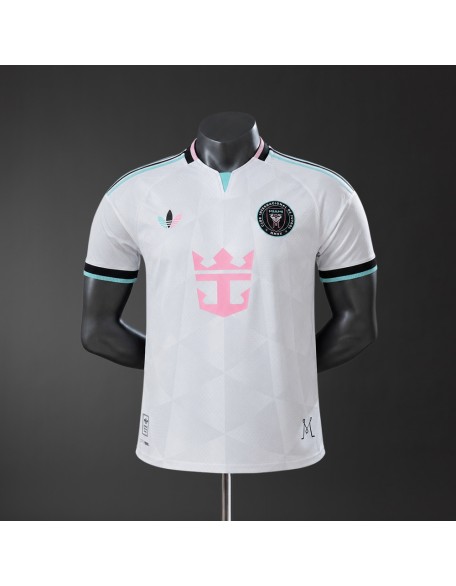 Camisetas de Miami 26/27 Versión del jugador
