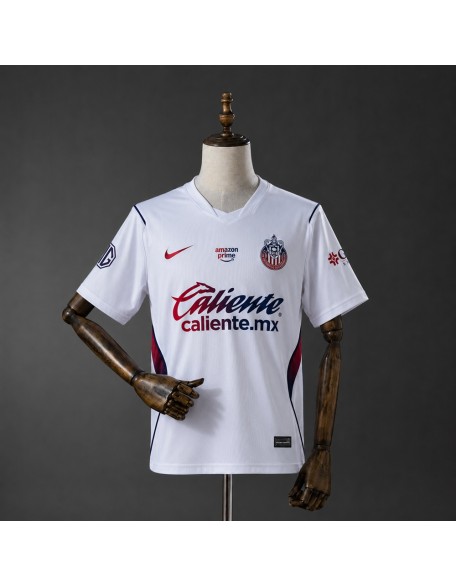 Camisetas Chivas de Guadalajara 26/27