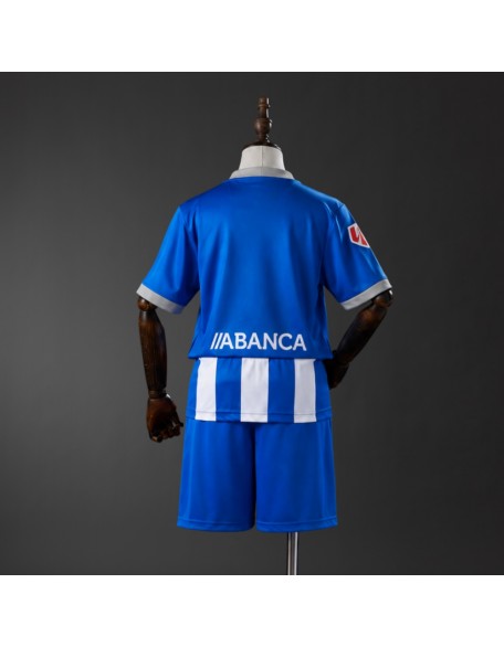 2026/27 Deportivo La Coruna Niños