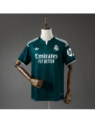 Camiseta Real Madrid 2a Equipacion 26/27
