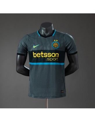Camiseta Inter Milan 3 equipación 26/27 jugadores