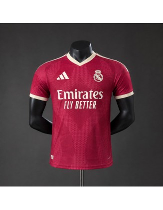 Jugador Camiseta Real Madrid 3a Equipacion 26/27 