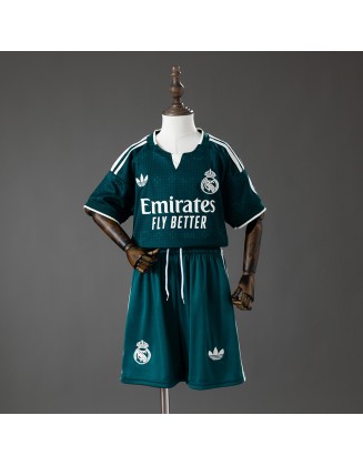 Camiseta Real Madrid 2a Equipacion 26/27 Niño