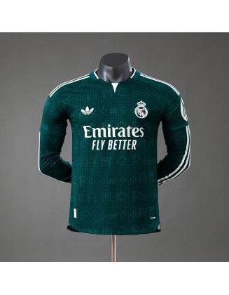 Camiseta Real Madrid 2a Equipacion 26/27 Jugador ML