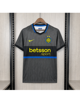 Camiseta Inter Milan 3a Equipacio 26/27