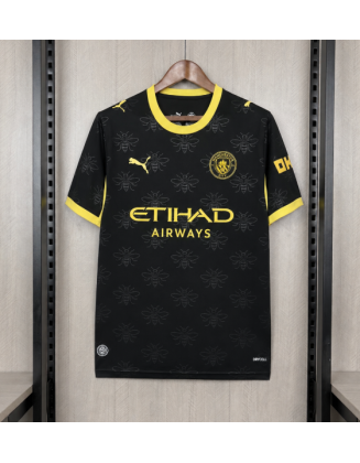 Camiseta Manchester City 2a Equipacion 26/27