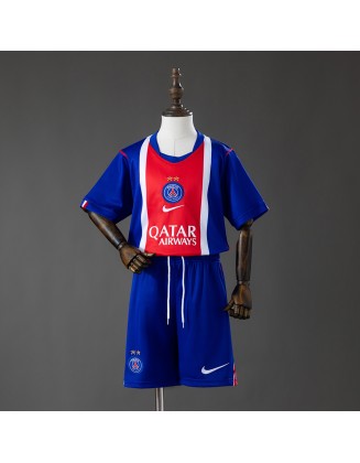 Camiseta PSG 26/27 Niños--2 estrellas
