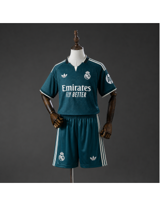 Camiseta Real Madrid 2a Equipacion 26/27 Niño