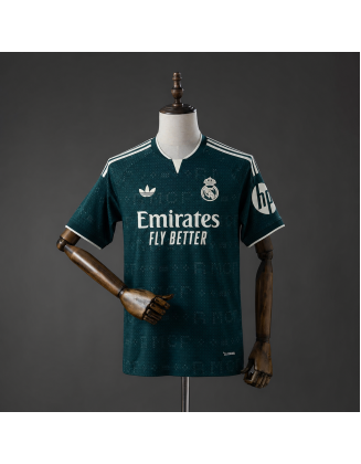 Camiseta Real Madrid 2a Equipacion 26/27