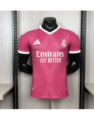 Jugador Camiseta Real Madrid 3a Equipacion 26/27 