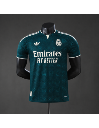 Camiseta Real Madrid 2a Equipacion 26/27 Jugador
