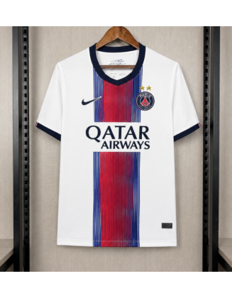 Camiseta PSG 26/27-- 2 estrellas