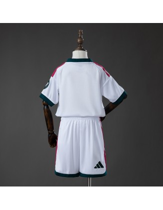 Camiseta Real Madrid 1a Equipacion 26/27 niños   