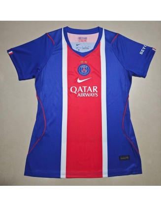 Camiseta PSG 26/27-- Mujer 2 estrellas