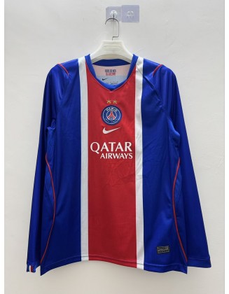 Camiseta PSG 26/27 ML -- 2 estrellas