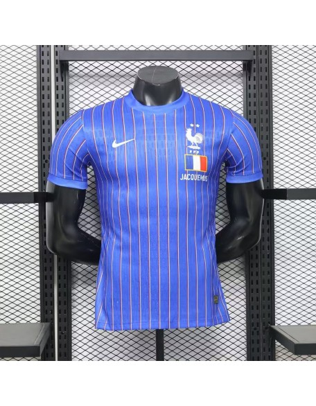 Camiseta Del Francia 2026 versión del jugador