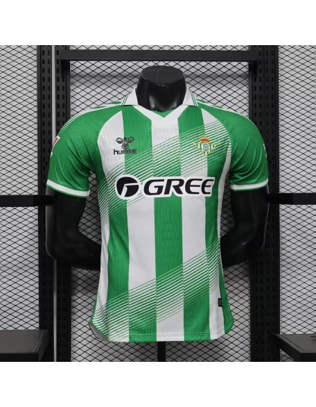 Camiseta Real Betis 26/27 Versión del jugador
